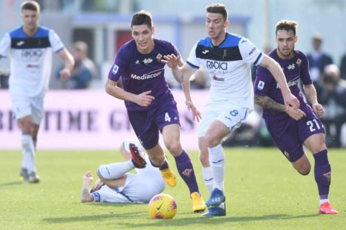 ACF FIORENTINA VS ATALANTA 21